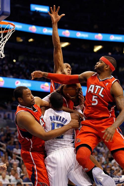 霍华德效力过哪些球队？细数他的NBA征程