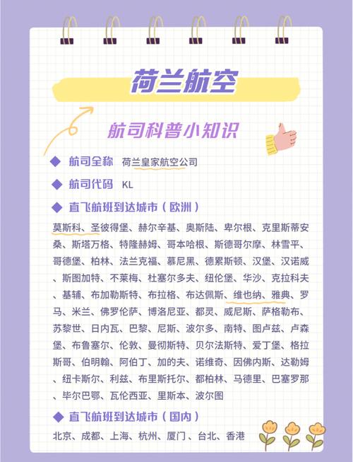 荷兰到智利飞行时间是几个小时?详解航班信息