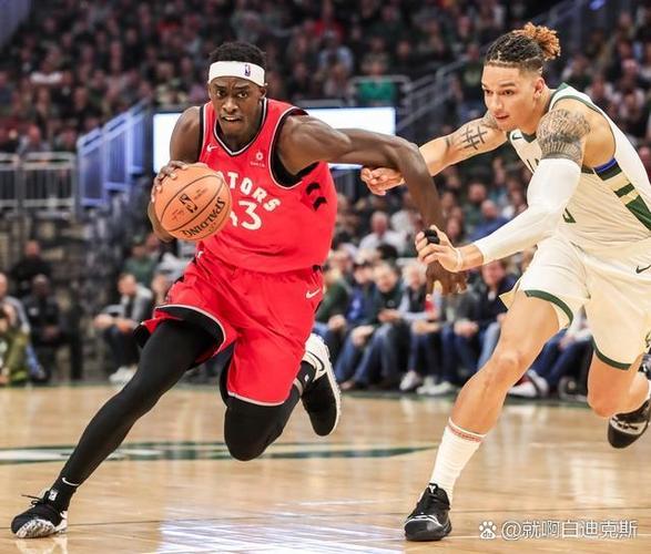 西亚卡姆交易细节曝光:他为何离开猛龙?