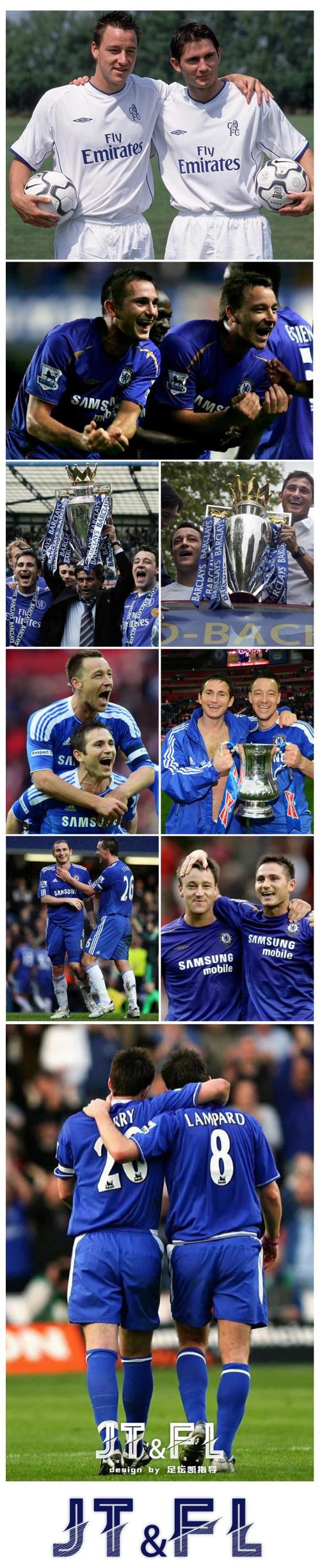 足球明星兰帕德:他为什么被称为“神灯”?