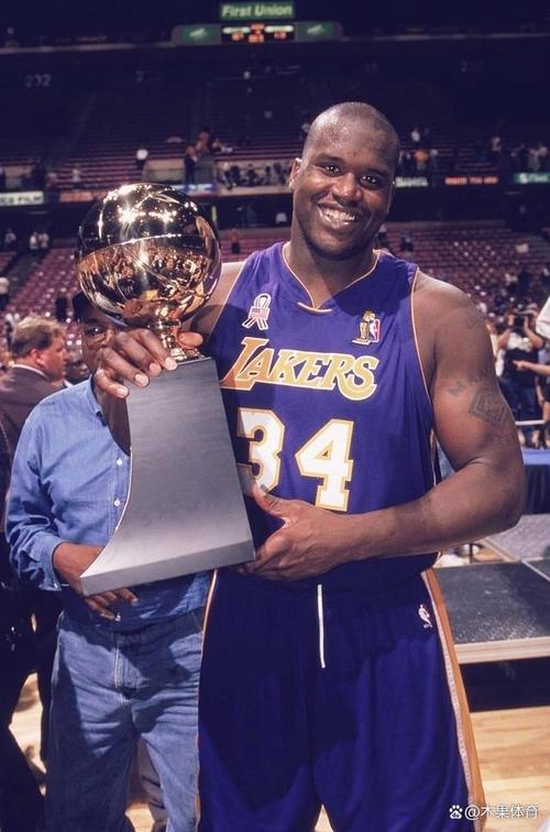 奥尼尔有多强？巅峰时期统治力惊人，看看他的数据你就知道了！