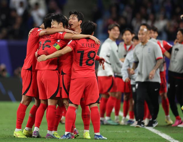韩国队世界足球排名第几?一文看懂韩国足球的现状与未来