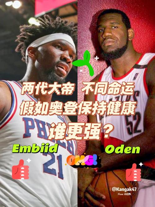 健康奥登有多强？他能否成为NBA超级巨星？