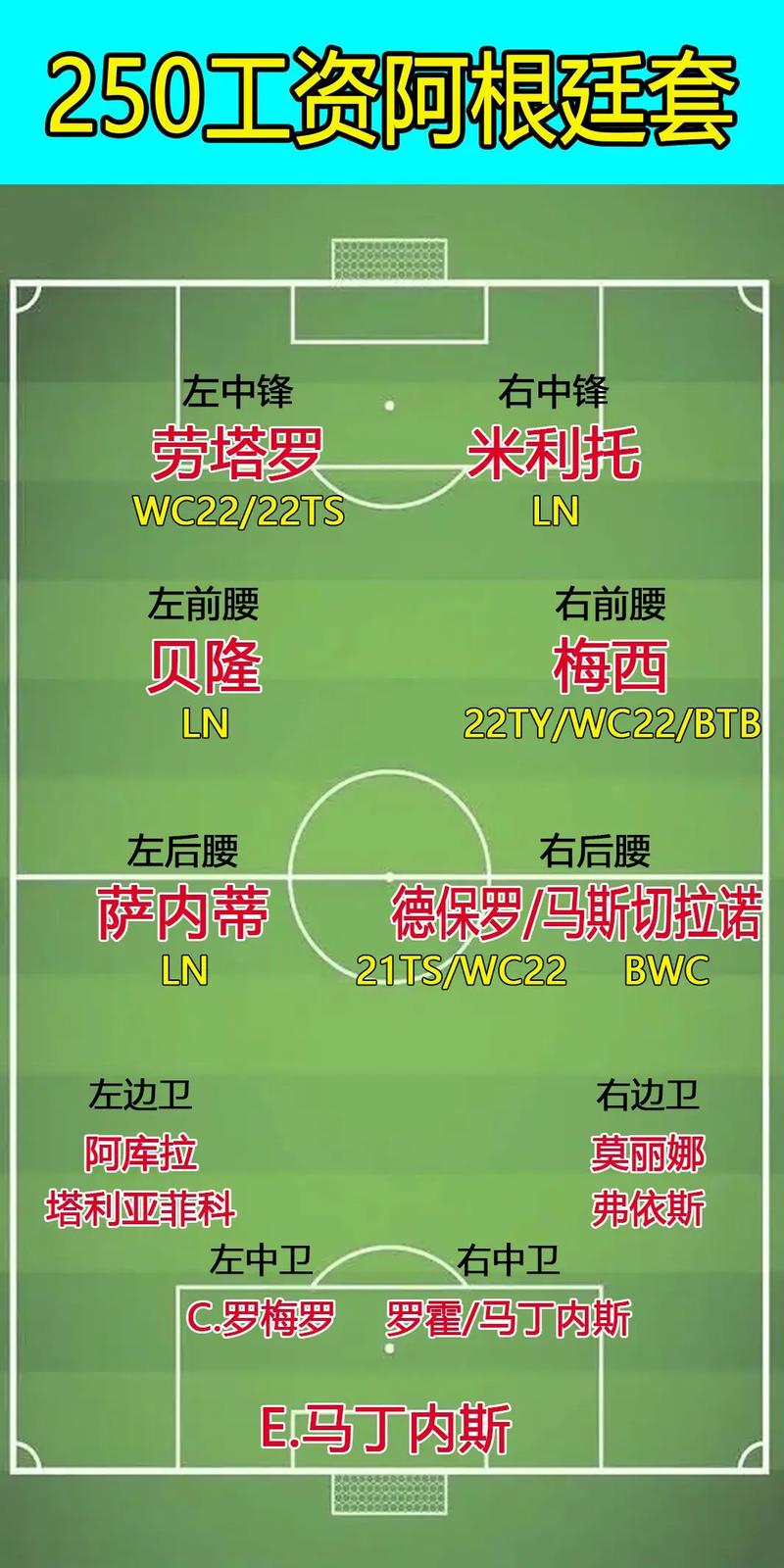 阿根廷足球队名字是什么？揭秘“潘帕斯雄鹰”的称号
