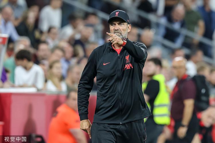 利物浦惨遭那不勒斯双杀,克洛普战术失灵?