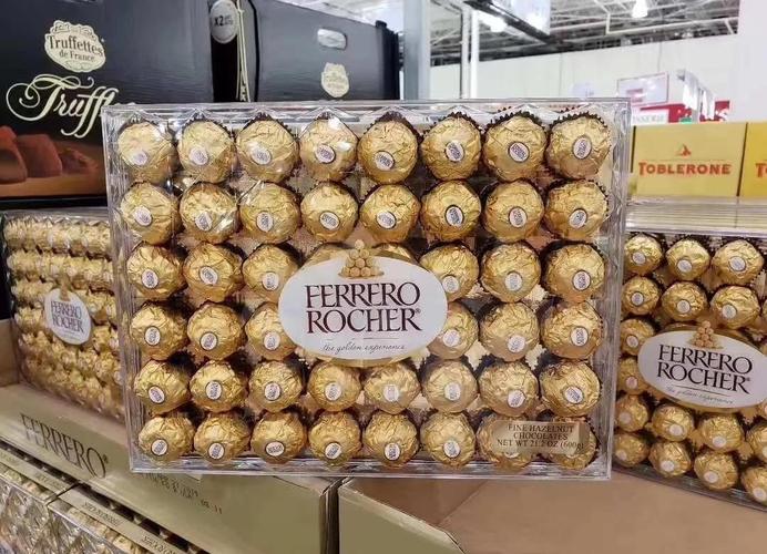 费列罗和德芙巧克力大PK：口味、价格全方位对比
