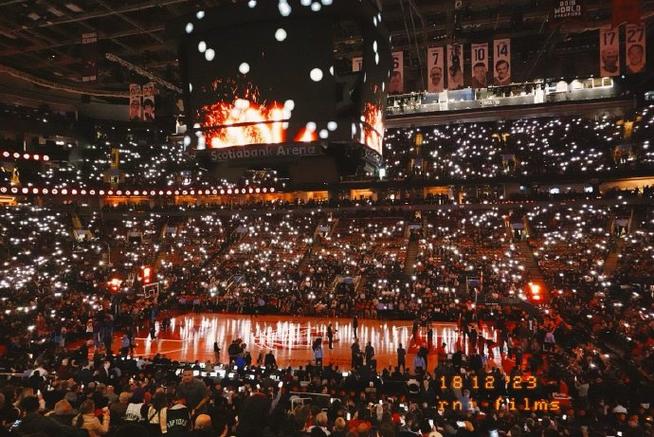 NBA猛龙队主场是哪里？揭秘猛龙队主场馆的秘密