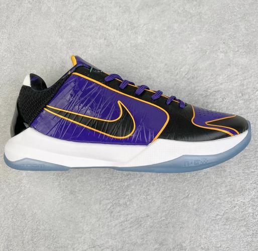 科比5代多少钱？不同版本价格大揭秘！