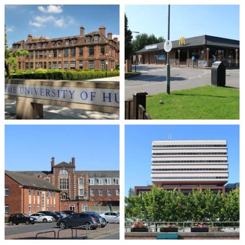 赫尔大学在哪个城市?深度解析赫尔大学地理位置及交通