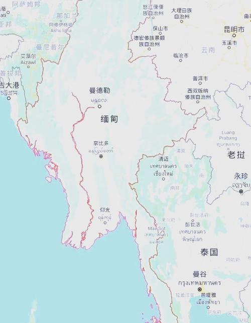 缅甸国旗更换原因详解：从旧旗到新旗的变迁