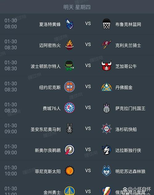 NBA多久开始比赛？别着急，新赛季开赛时间已公布！