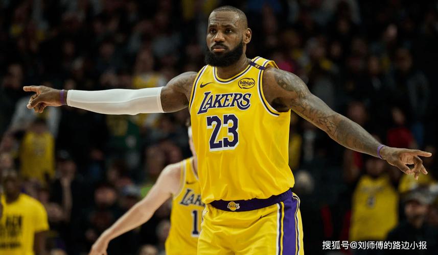 詹姆斯6个总亚军：伟大之路上的遗憾与辉煌