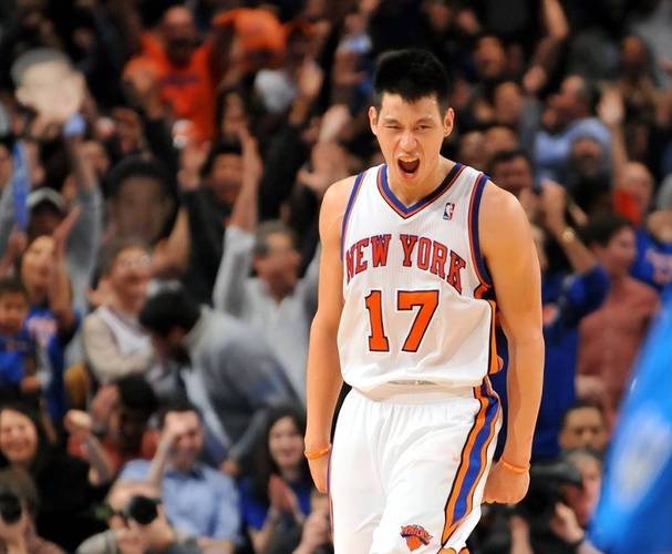 “林疯狂”林书豪，他的姓氏你了解吗？
