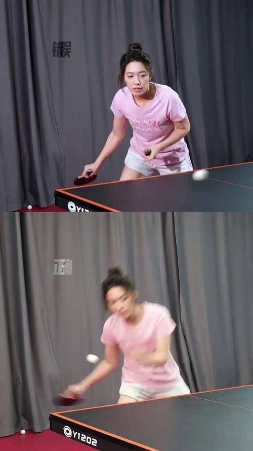 高云娇不会打乒乓球?抖音百万粉丝博主竟是“隐藏高手”?