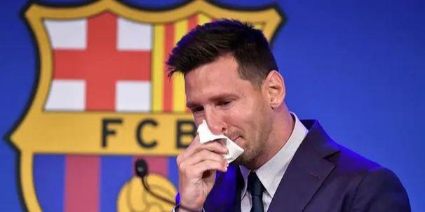 梅西为何不敢离开巴萨？真相令人震惊！