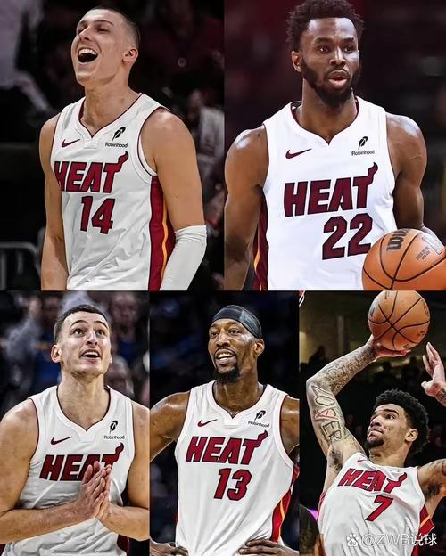 热火队新赛季球员阵容：实力分析及球员介绍