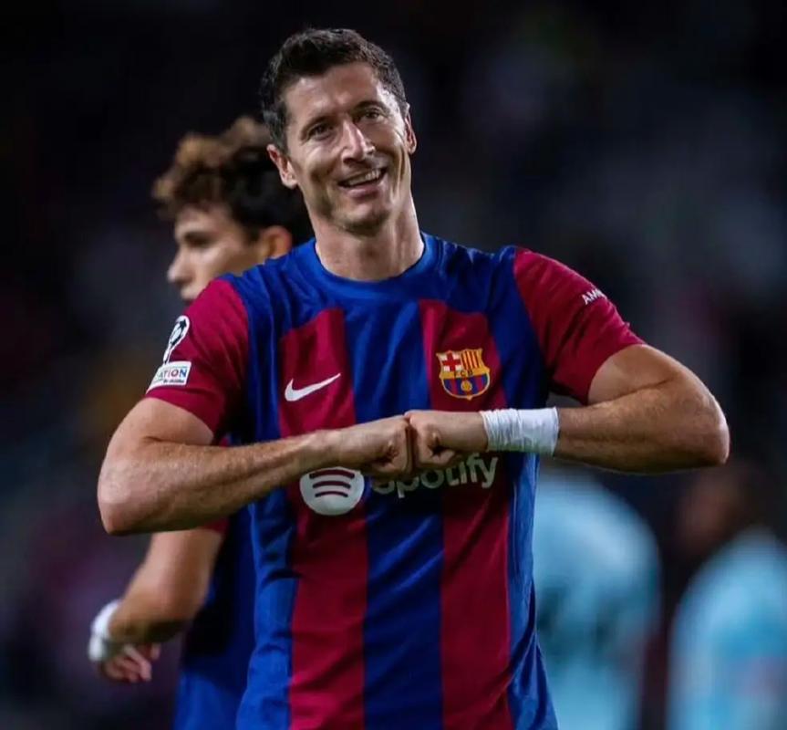 莱万多夫斯基算巨星吗?数据告诉你答案!