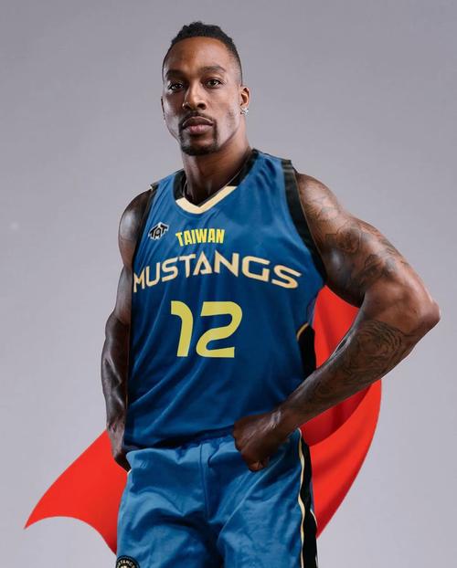 霍华德效力过哪些球队？细数他的NBA征程