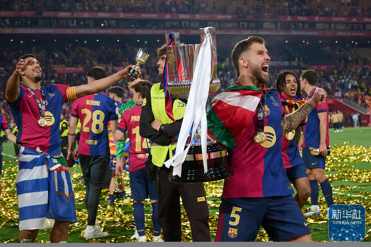 西班牙国王杯几年一次？赛事时间安排及夺冠球队盘点