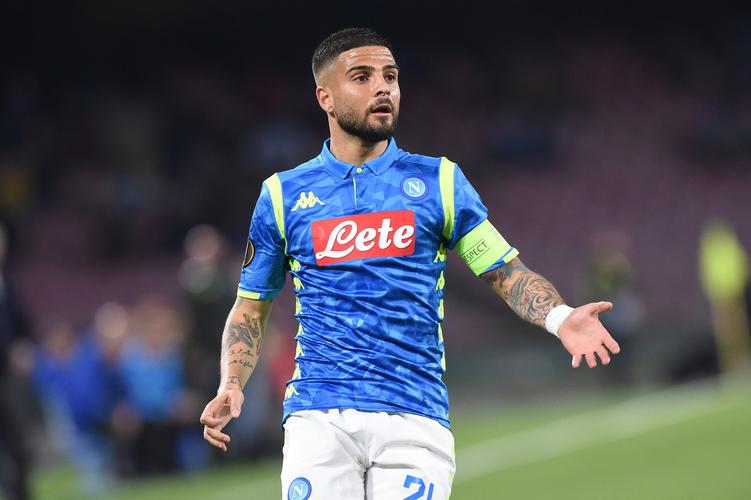 那不勒斯球星因西涅的号码是多少？球迷必看！