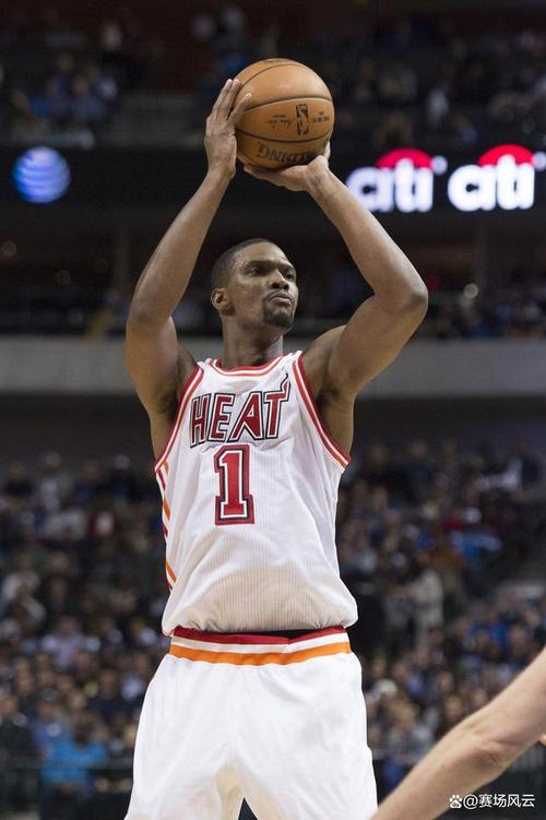NBA球星克里斯波什身高是多少？详细解读