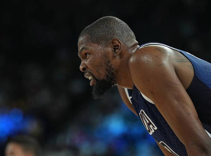 杜兰特多大年龄？36岁杜兰特依然闪耀赛场！