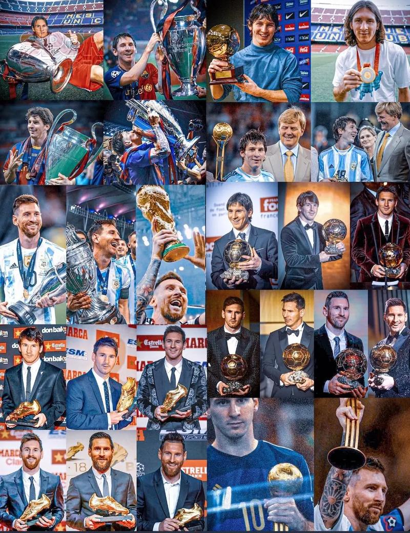 震惊！梅西个人资产究竟有多少？数据告诉你答案！