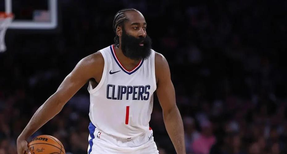 哈登的球衣号码是多少？回顾哈登NBA生涯号码变化