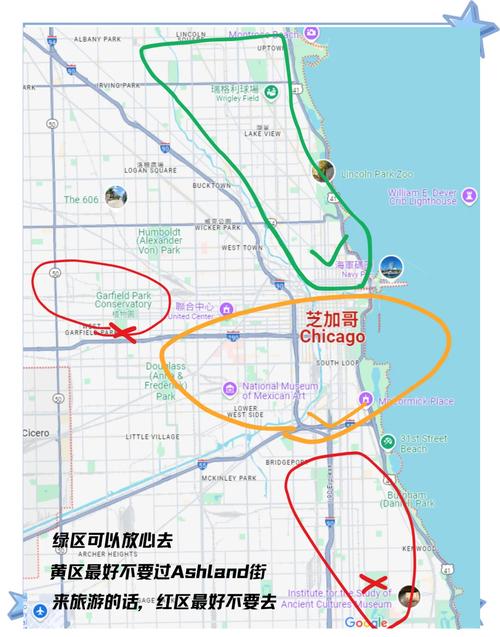 想知道芝加哥位于哪个州？一篇搞懂芝加哥的州属及周边信息