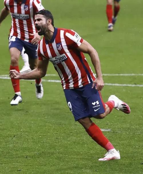 迭戈·科斯塔厉害吗?看看他的巅峰表现和争议!