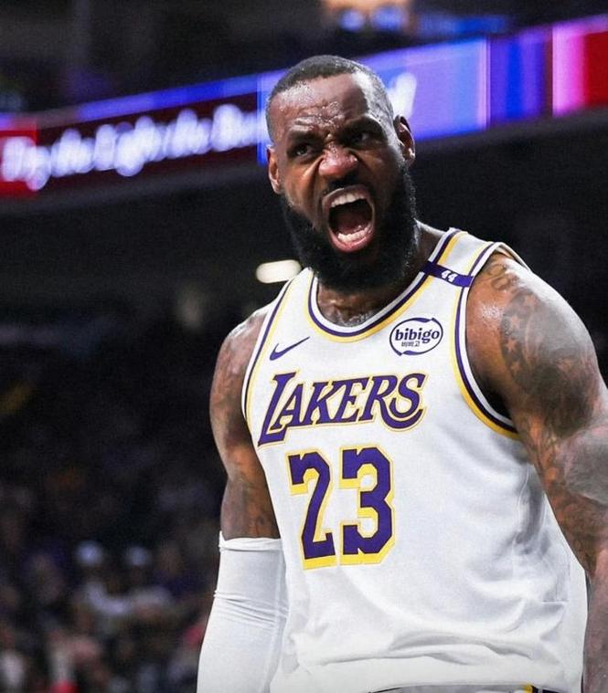 詹姆斯历史第二名稳不稳？球迷眼中，他的真实排名是？