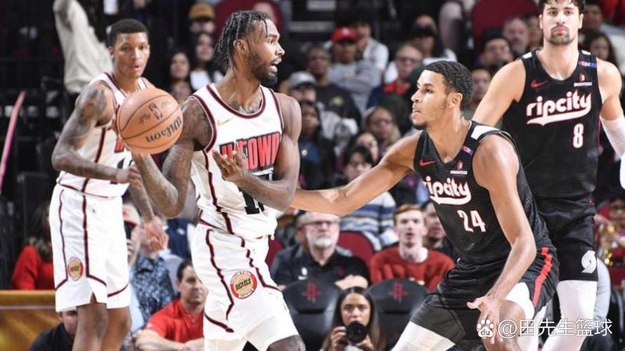 火箭队比赛来了个大明星！原来是权游龙妈！