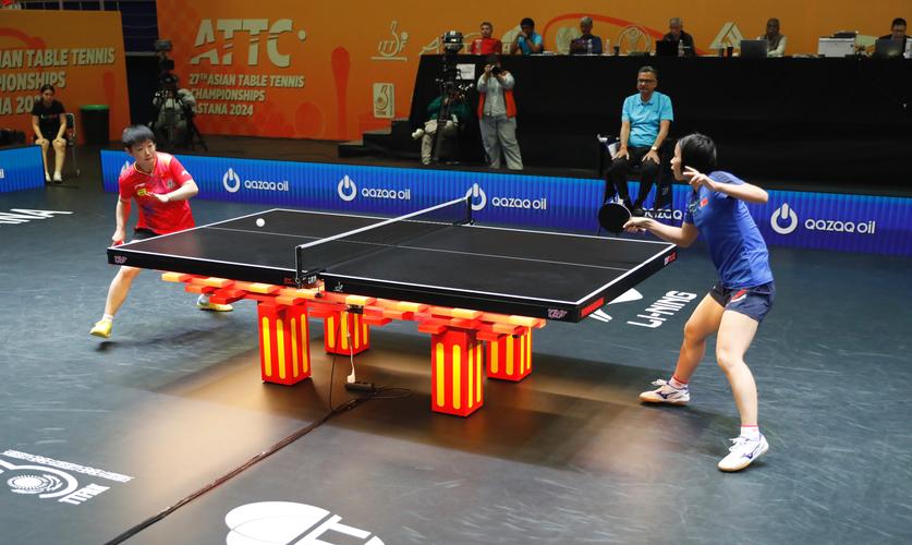 近期有乒乓球比赛吗?精彩赛事一览,不容错过!