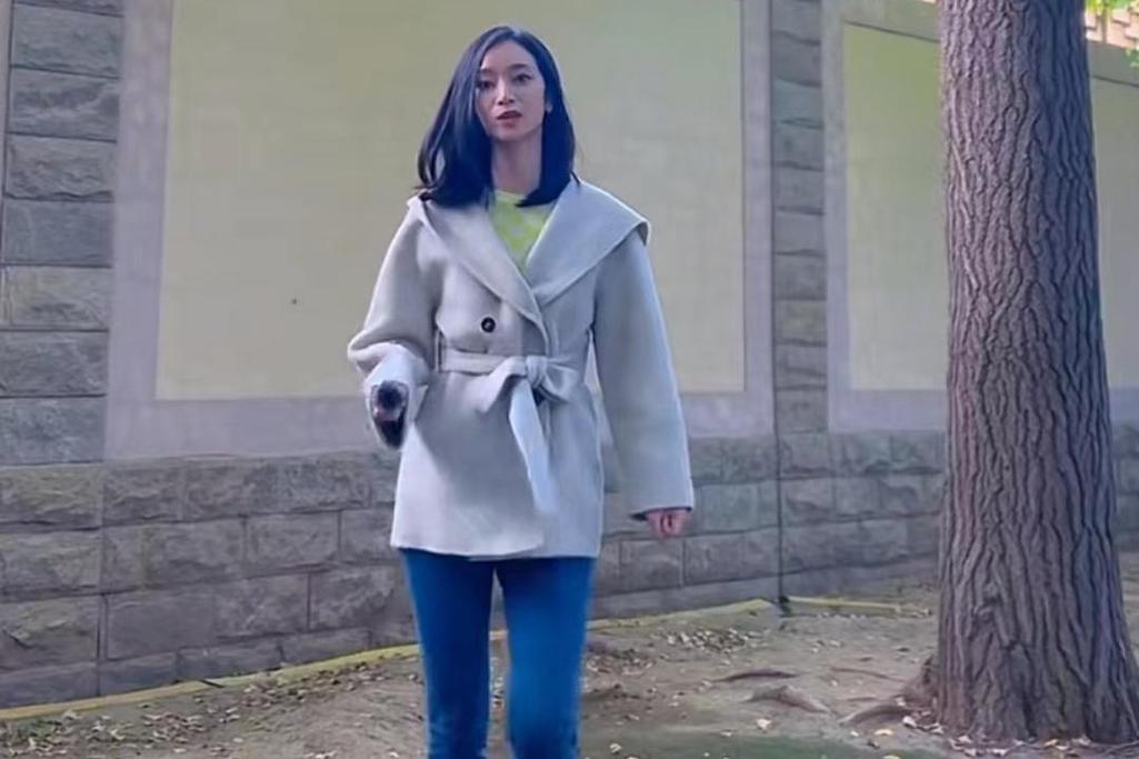 王治郅妻子身高曝光,这最萌身高差太可爱了