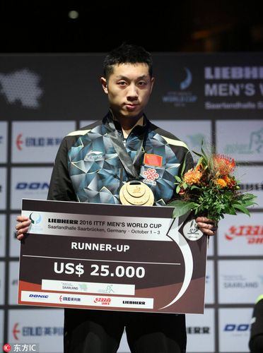 许昕拿过男单冠军吗？他职业生涯有哪些重要赛事冠军？