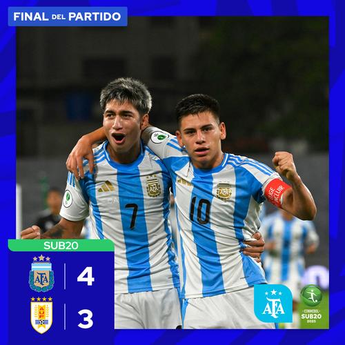 阿根廷队进世界杯了吗?最新世界杯晋级消息