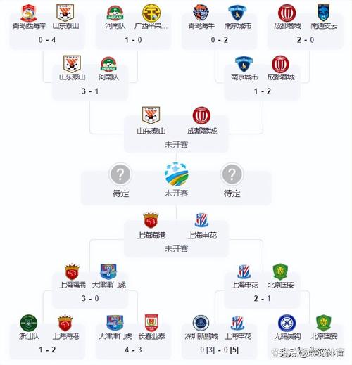 足协杯决赛时间地点已公布,上海对山东,你支持谁?