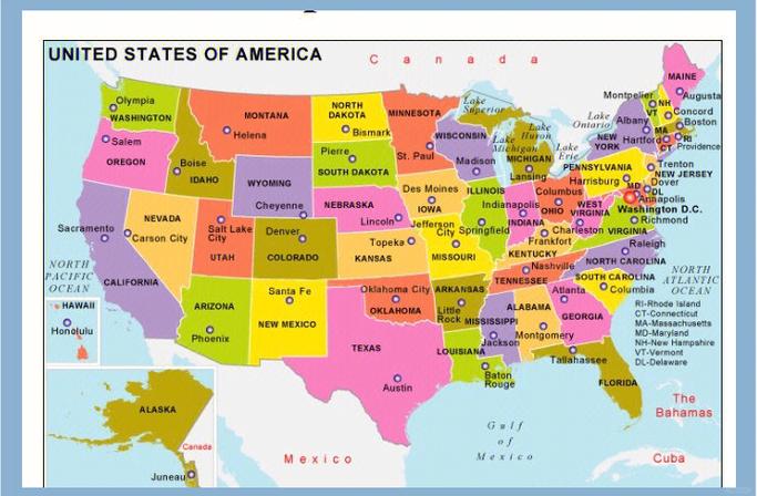 美国金州是哪个州？简单了解美国金州的历史和文化。