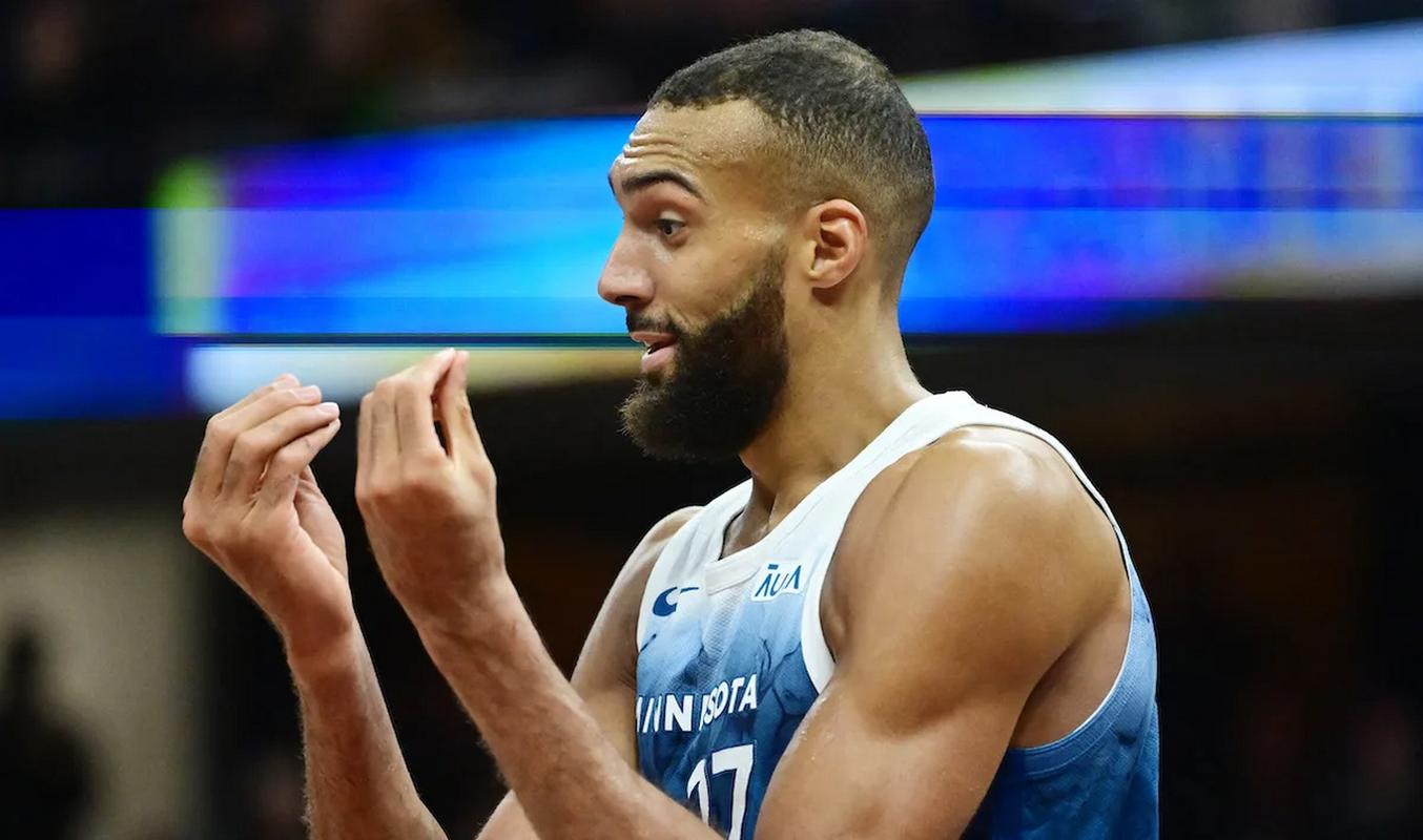 戈贝尔算巨星吗？防守专家能否封王？