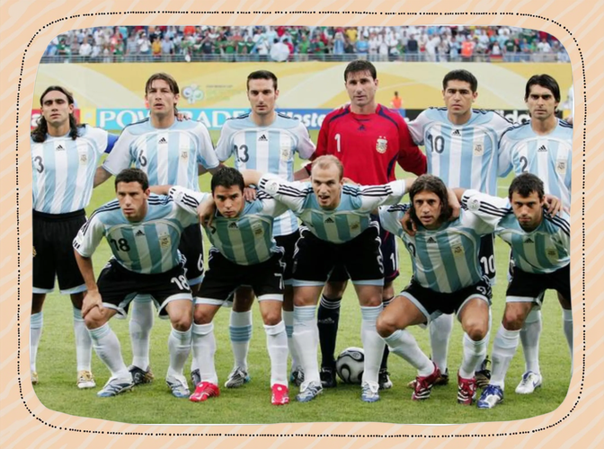 阿根廷队进世界杯了吗?最新世界杯晋级消息