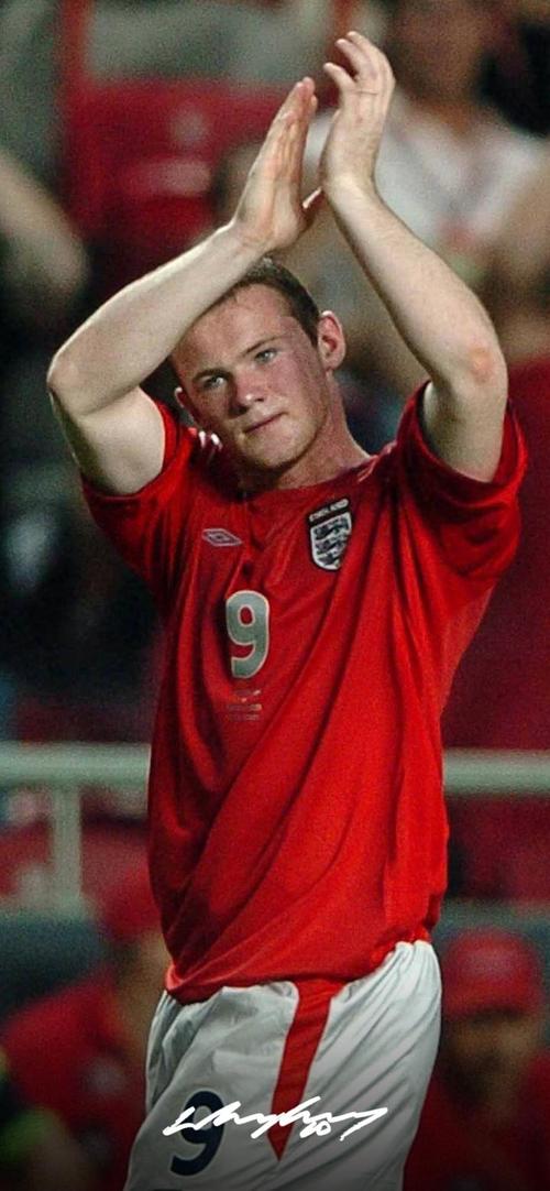 鲁尼算不算超级巨星？球迷眼中他究竟有多伟大？