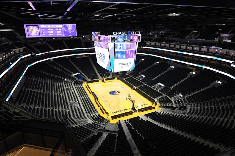 金州勇士队的主场是哪个？大通中心球馆全方位解读