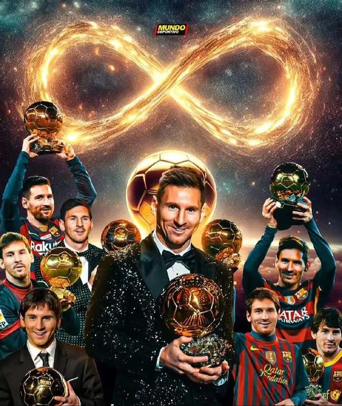 梅西一共获得几个金球奖？盘点梅西金球奖获奖年份