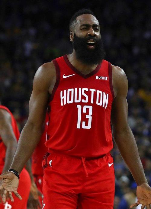 哈登的球衣号码是多少？回顾哈登NBA生涯号码变化