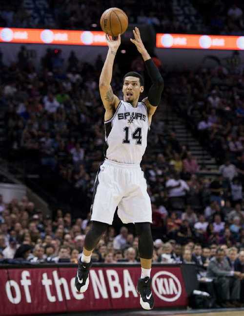 丹尼格林NBA生涯回顾：他究竟有多强？