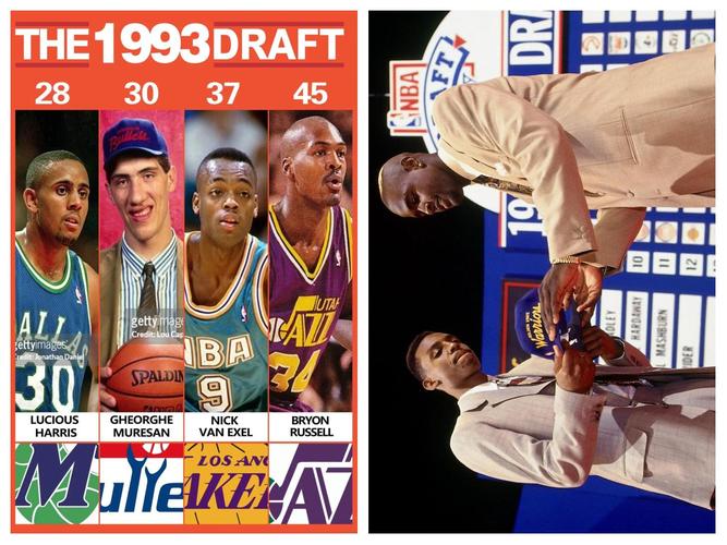 哈达威NBA选秀时间：他是哪一年进入联盟的？