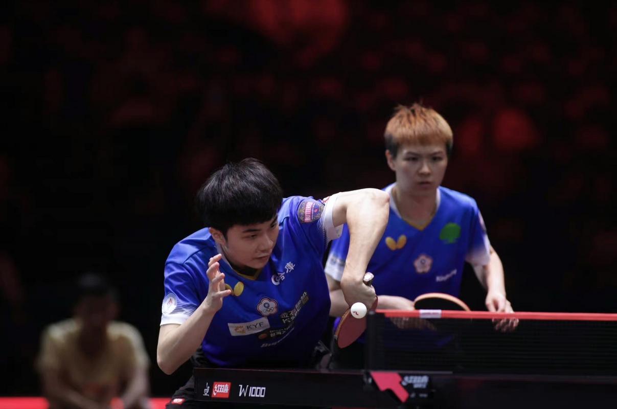 半决赛谁赢了?孙颖莎、王楚钦强势晋级决赛