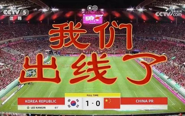 还记得中国队出线的那一年吗？2001年，我们一起见证奇迹！