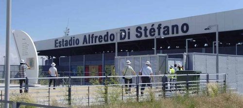 迪斯蒂法诺球场在哪?卡斯蒂利亚队的主场信息