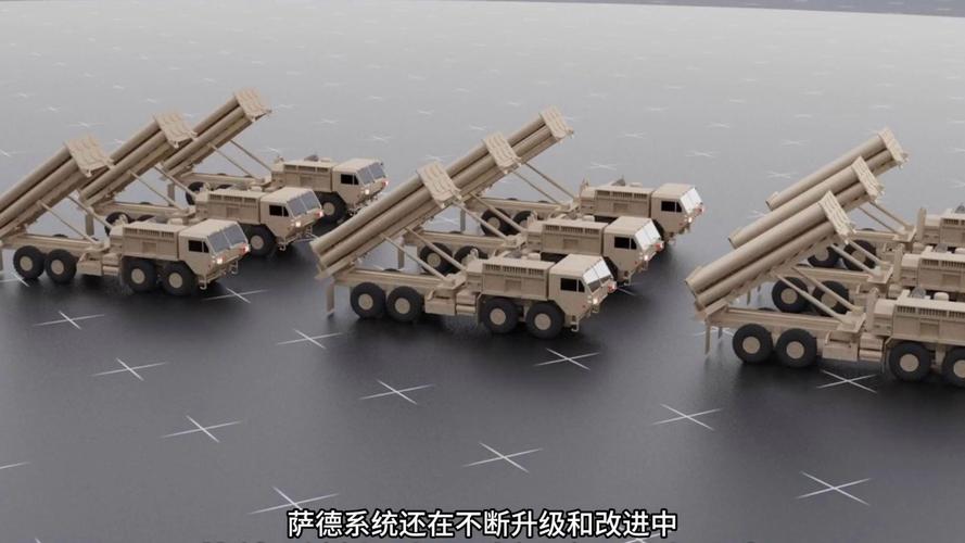 萨德反导系统：拦截弹道导弹的利器？深度解析其技术